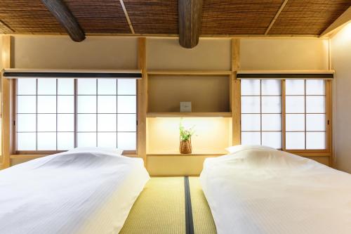 Byakko-tei Designated Cultural Landscape Kyo-machiya