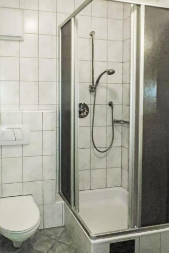 Koupelna v ubytování Apartment Kristall-2 by Interhome