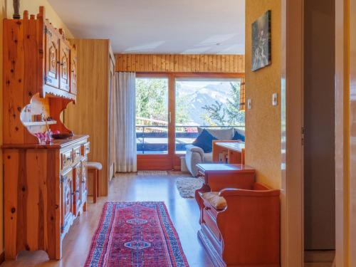 Apartment Aiglon G0 by Interhome
