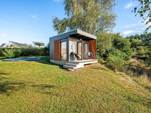 Κήπος έξω από το Holiday Home Eggertsine - 1-2km from the sea by Interhome