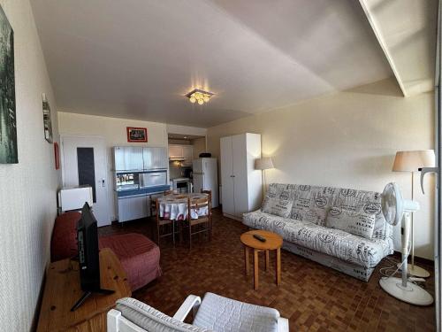 Studio 2-3 pers bord de mer avec parking privé - FR-1-224C-491