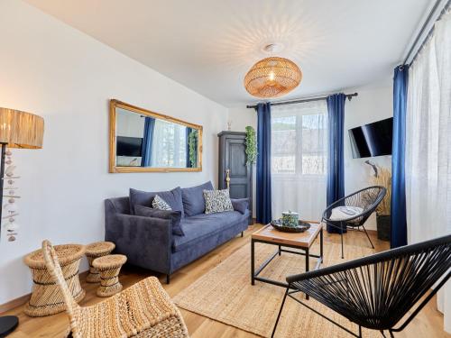 Holiday Home Maison Edgar Luce by Interhome
