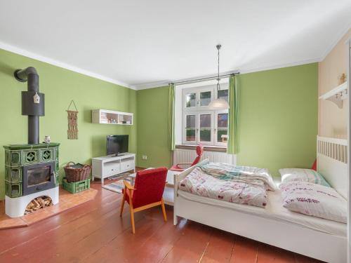 Apartment Relax na Šumavě by Interhome