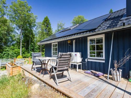Zahrada ubytování Holiday Home Solen by Interhome