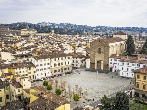 Apartment Piazza del Carmine Apartament by Interhome