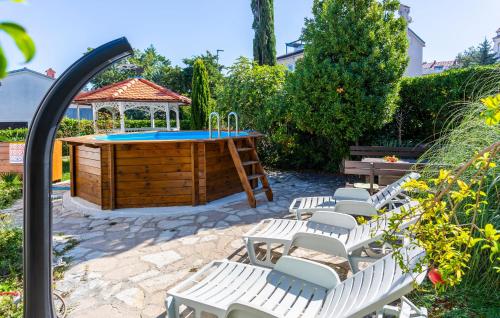 Awesome Home In Malinska With Wifi