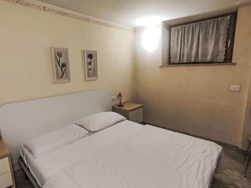 Katil atau katil-katil dalam bilik di Apartment Ciasa Tella by Interhome