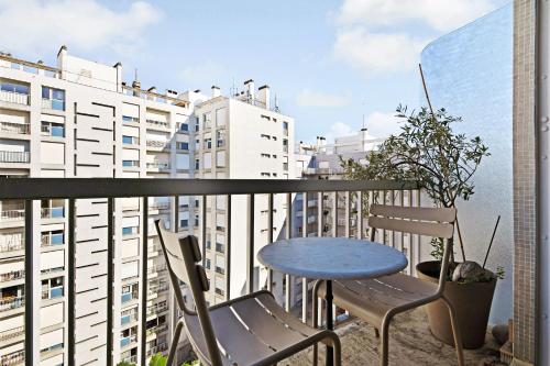 Nice studio 2P Champs de Mars - La Motte Picquet