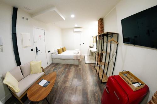 Bernabéu Business & Stay photo 32