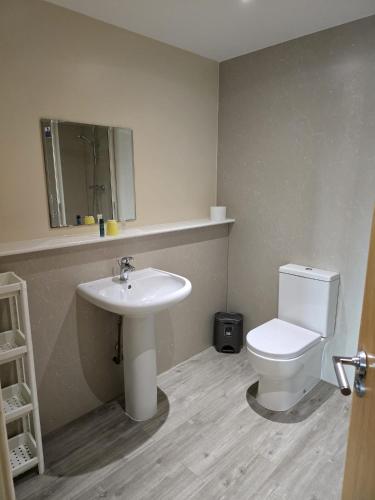 Un baño de Coventry Home