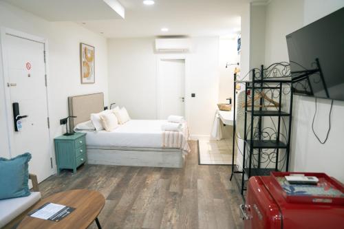 Bernabéu Business & Stay photo 26