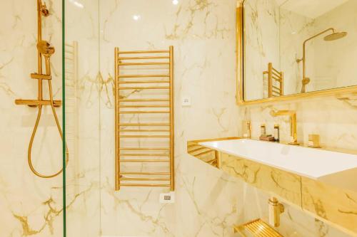 Exceptional apartment - Trocadero-16th - Mobility lease