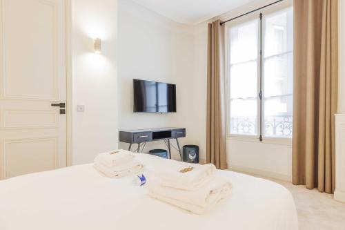 Exceptional apartment - Trocadero-16th - Mobility lease