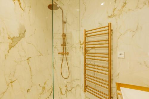 Exceptional apartment - Trocadero-16th - Mobility lease