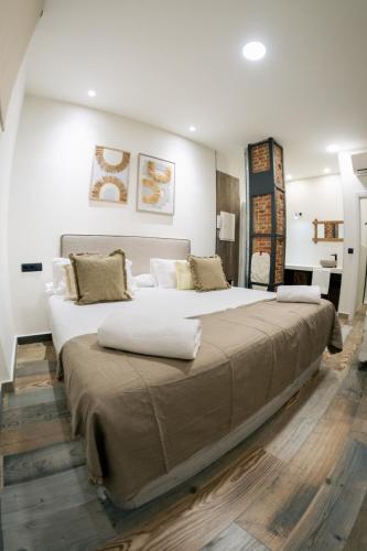 Bernabéu Business & Stay photo 44