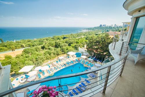 Piscina en o cerca de Hotel Panorama De Luxe
