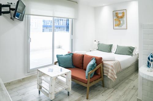 Bernabéu Business & Stay photo 24