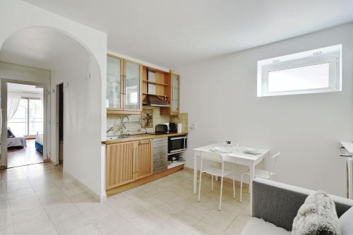 Superb apartment- 2P Ternes - Av Wagam - BAIL MOBILITE
