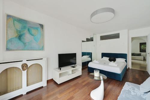 Superb apartment- 2P Ternes - Av Wagam - BAIL MOBILITE