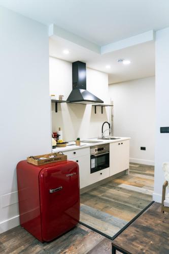Bernabéu Business & Stay photo 85