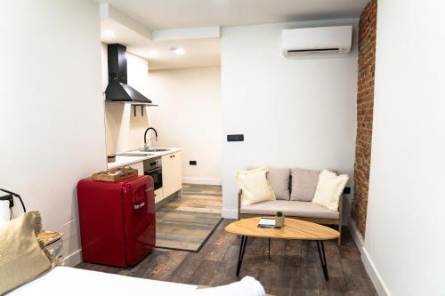 Bernabéu Business & Stay photo 118