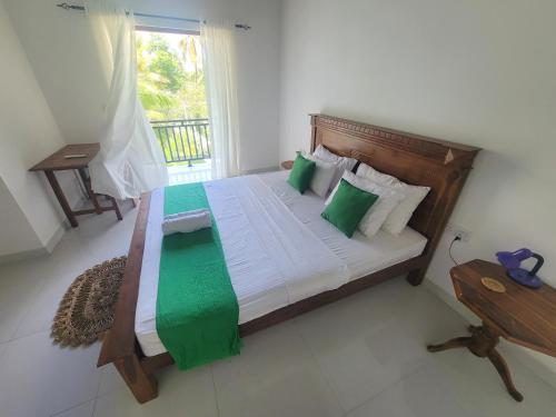 Cama o camas de una habitación en Charisma Apartments