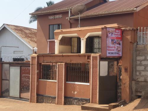 Afbeelding uit fotogalerij van KBK Comfort Accommodation in Kampala
