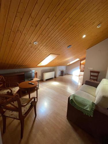 Postel nebo postele na pokoji v ubytování Gran Hotel Spa Parque de Cazorla