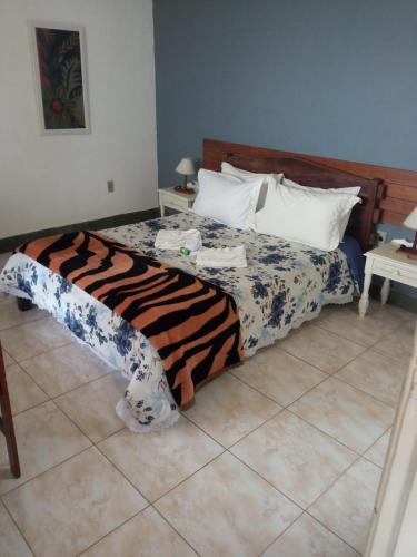 Gallery image of Hotel e Pousada Canto das Rosas in Miguel Pereira