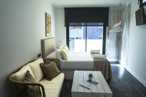 Bernabéu Business & Stay photo 92
