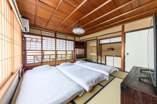 Seiryu-tei Designated Cultural Landscape Kyo-machiya
