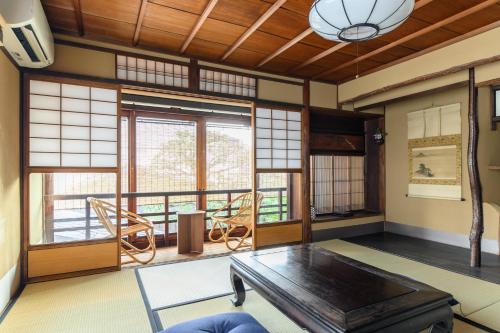 Seiryu-tei Designated Cultural Landscape Kyo-machiya