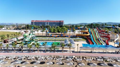 Bazén v ubytování CasaFora Resort Hotel - All Inclusive Plus Concept nebo v jeho okolí