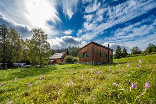 Palčovka - apartmán U Štěpána a U Dorotky