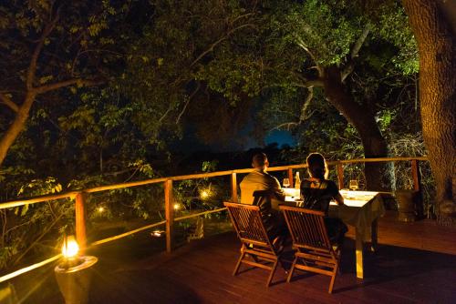 Foto dalla galleria di Sindabezi Island Camp a Simonga