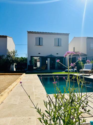 Villa Almadie - Piscine & Clim