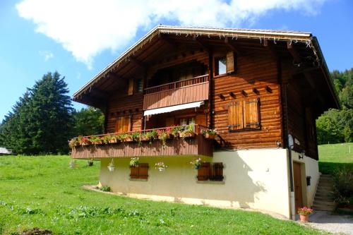 Chalet Demima