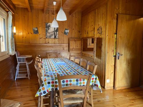Nuotrauka iš apgyvendinimo įstaigos Chalet Le Lezard mieste La Clusaz galerijos