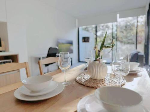 Fotografie z fotogalerie ubytování Bright Airy Stay Apartment v destinaci Sydney