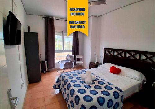 Apartalux de la Manga II