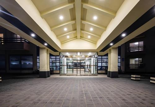 Fotografie z fotogalerie ubytování jeju Tovice Condo Ocean v destinaci Čedžu