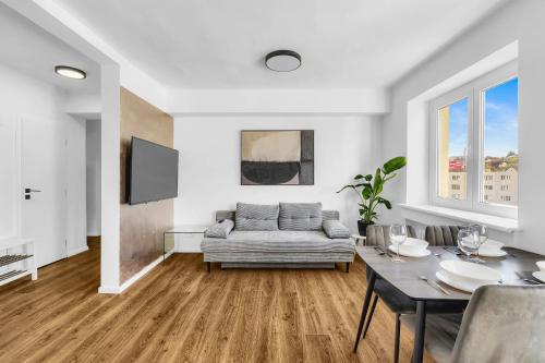 Panorama Apartment & Terrace in Bratislava Center