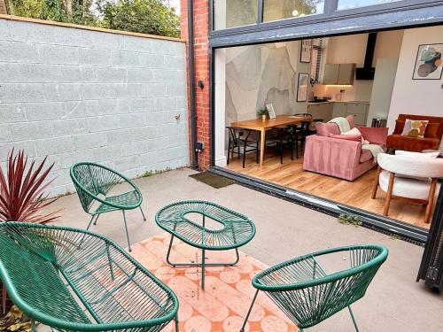 The City Nest - Sleeps 7 - Free Off Street Parking photo 16