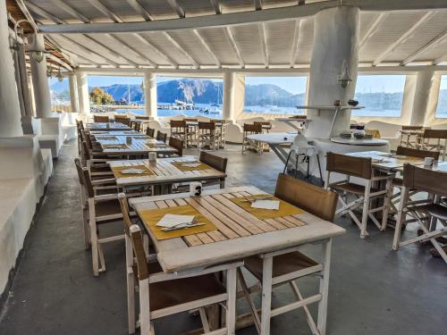 Fotografie z fotogalerie ubytování Mari del Sud Resort v destinaci Vulcano