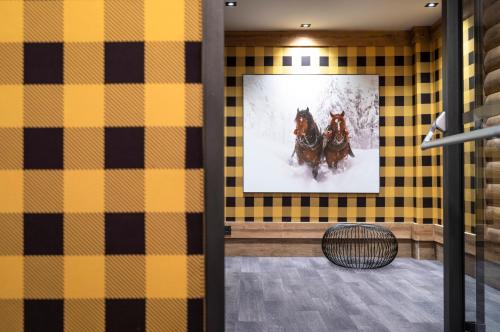 Gambar di galeri bagi MGM Hôtels & Résidences - Résidence Amaya di Villard-sur-Doron