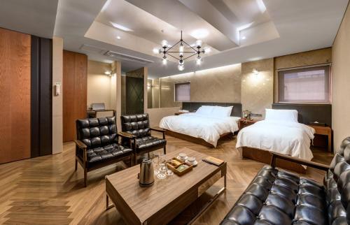 Gallery image of Capace Hotel Gangnam in Seoul