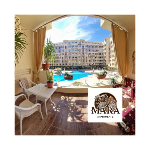MARA Apartments Florenza Khamsin