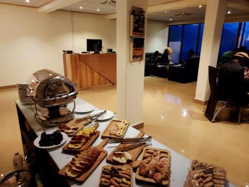 Foto dalla galleria di Hunza Hard Rock Resort a Baltit