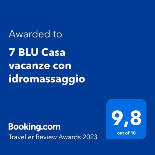 7 BLU Casa vacanze con idromassaggio photo 124