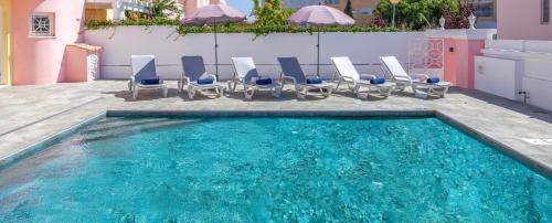 Villa Sunny Joy - com piscina e BBQ em Albufeira